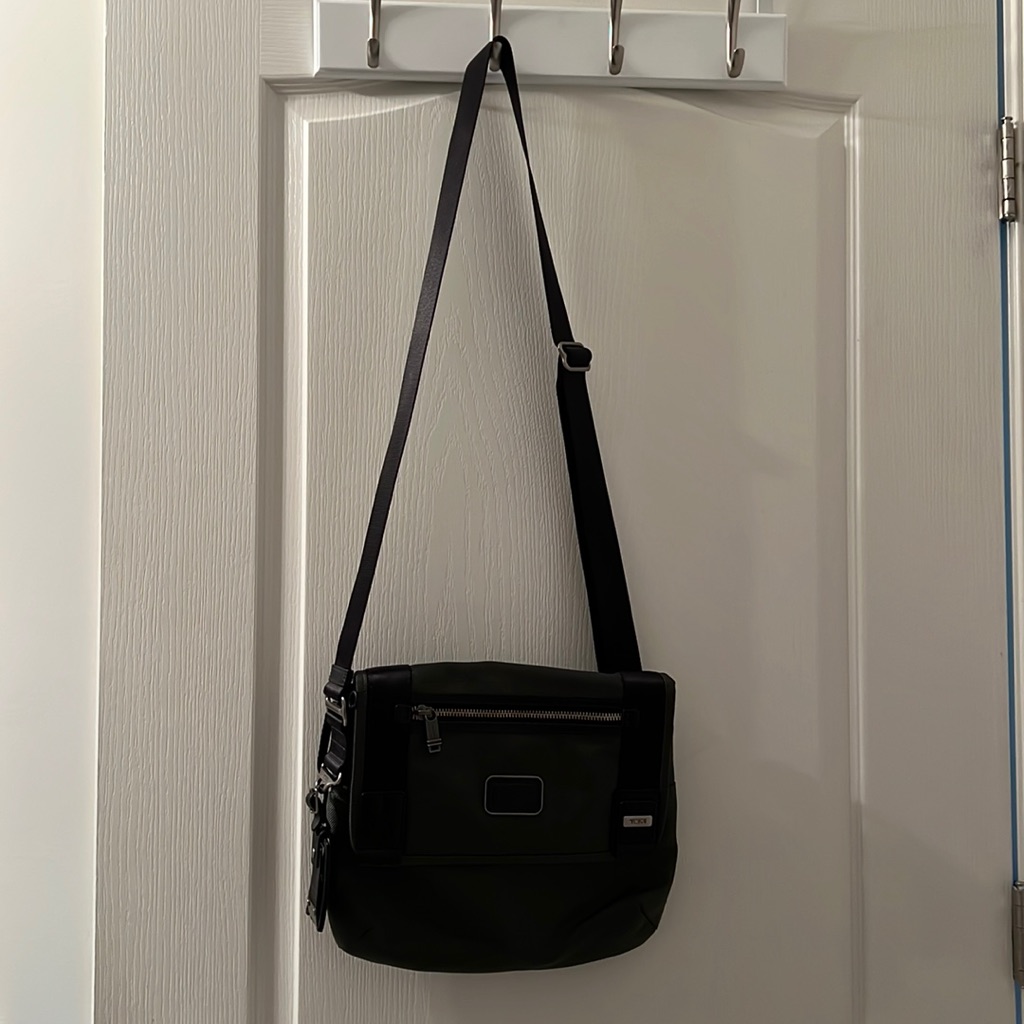 Tumi Crossbody Bag